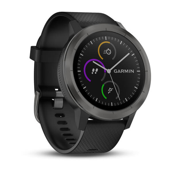 Garmin vivoactive 3 hot sale gunmetal australia